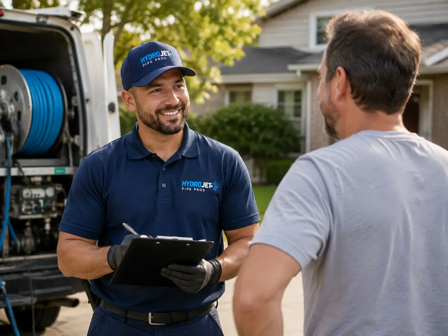 Hydro Jet Pipe Descaling Cohoctah, MI FAQs